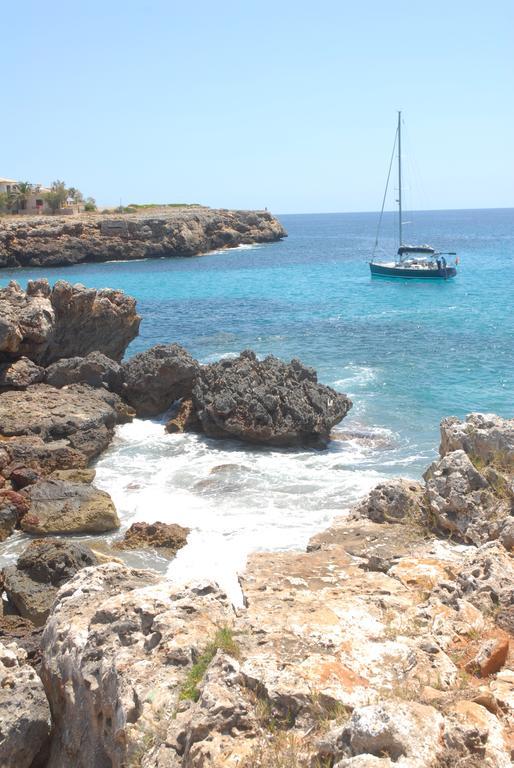 Na Margarida Villa S'Illot  Rom bilde
