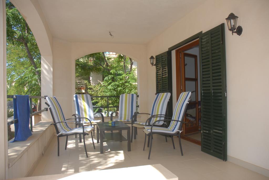 Na Margarida Villa S'Illot  Rom bilde