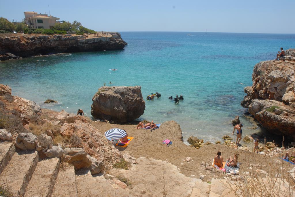 Na Margarida Villa S'Illot  Rom bilde
