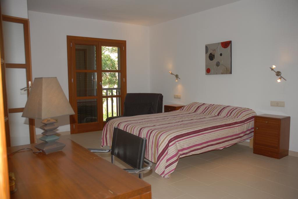 Na Margarida Villa S'Illot  Rom bilde