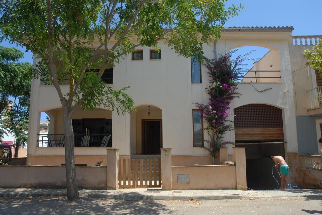 Na Margarida Villa S'Illot  Rom bilde