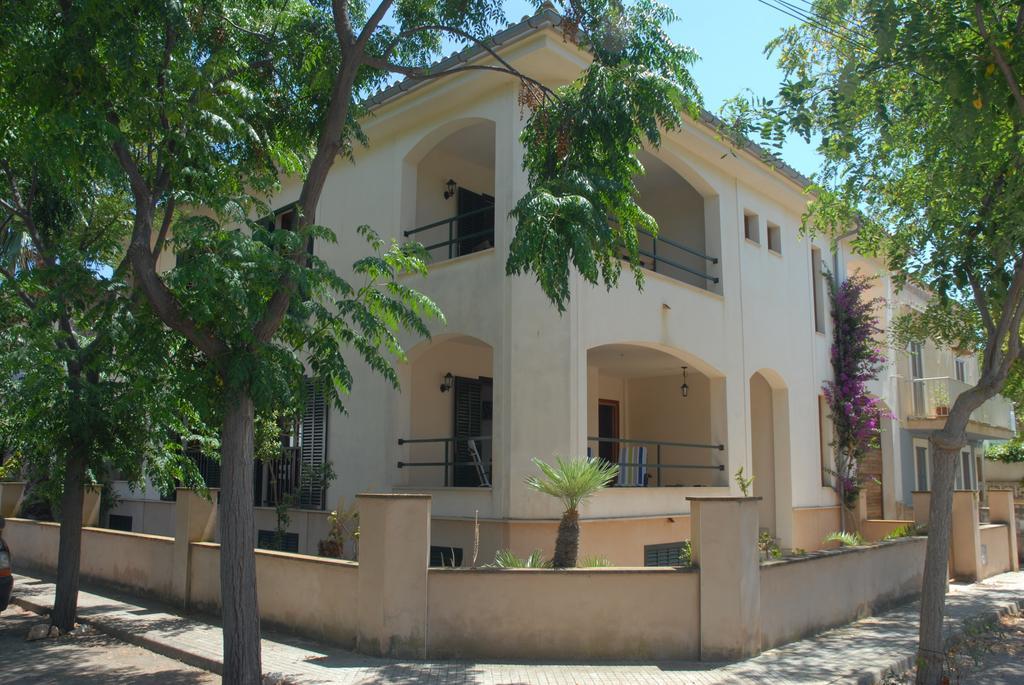Na Margarida Villa S'Illot  Rom bilde
