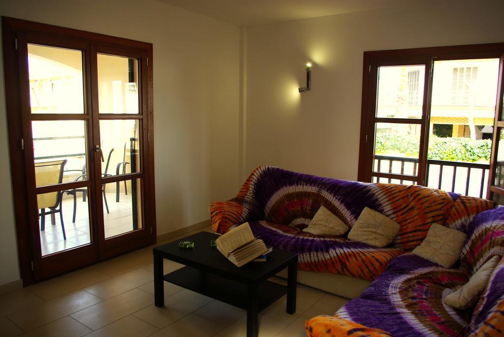 Na Margarida Villa S'Illot  Rom bilde