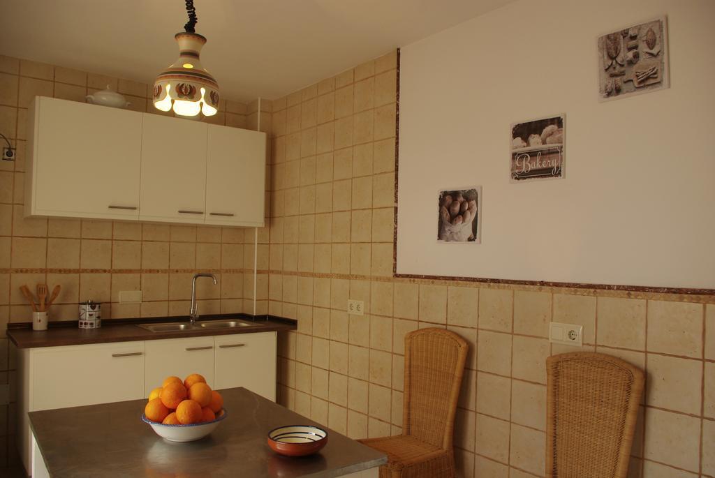 Na Margarida Villa S'Illot  Rom bilde